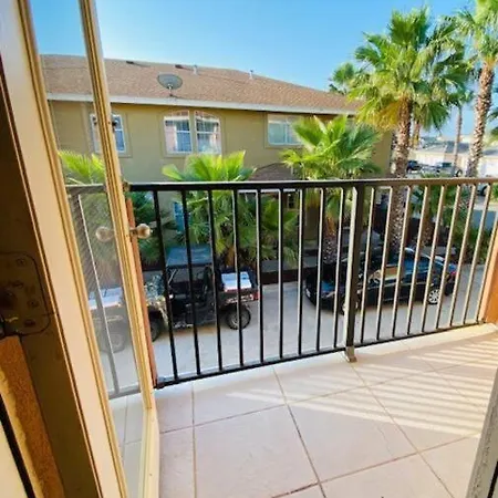 Cozy Coastal Condo Corpus Christi Exterior foto